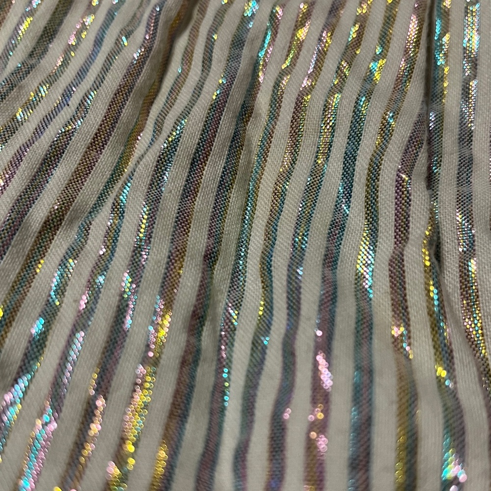 Cat & Jack Multicolor Striped Dress - Picture 5 of 11